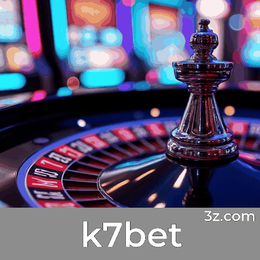 Tecnologia Real Time 3D em Jogo de Cassino no k7bet